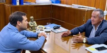 Vialidad Nacional realizará obras viales sobre la Ruta 50