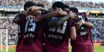 River goleó 3 a 0 a Gimnasia