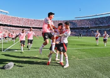 El superclásico fue para River