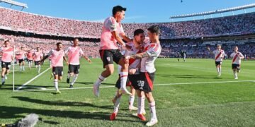 El superclásico fue para River