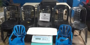 Embarcación: Detenidos por robar elementos de una Fundación