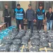 Aguaray: Secuestran cargamento de hojas de coca y cigarrillos valuado en seis millones de pesos