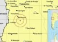 Un sismo de 5 grados se sintió en Mendoza