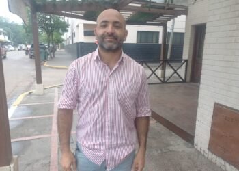 “Turco” Baracatt: “Me involucro porque veo que el Concejo actual no funciona”