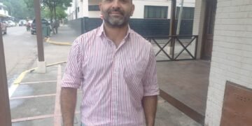 “Turco” Baracatt: “Me involucro porque veo que el Concejo actual no funciona”