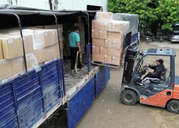 Orán recibió 16.800 kits escolares para estudiantes de escuelas públicas