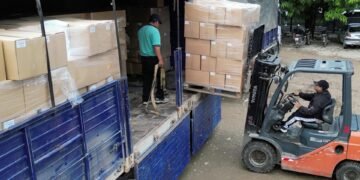 Orán recibió 16.800 kits escolares para estudiantes de escuelas públicas