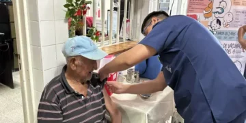 Piden vacunarse contra el neumococo