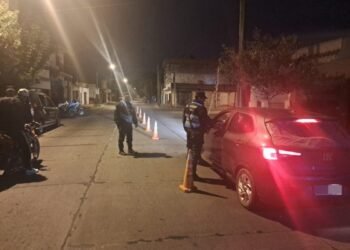 La Vial detectó 129 conductores alcoholizados