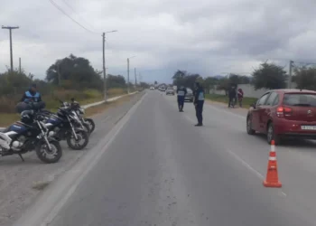 La Vial detectó 105 conductores alcoholizados