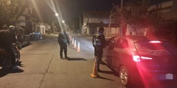La Vial detectó 129 conductores alcoholizados