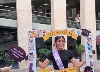 Tenemos nueva profesional Abogada en Orán