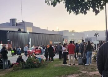 Amenaza de bomba en el aeropuerto de Salta