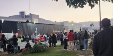 Amenaza de bomba en el aeropuerto de Salta