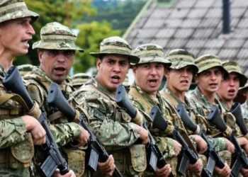 Tartagal: Casi dos mil militares llegan por la Operación Roca