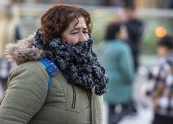 Se espera un brusco descenso de temperatura en Salta