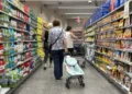 La inflación de abril fue de 2,8%