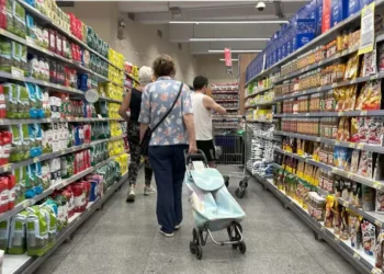 La inflación de abril fue de 2,8%