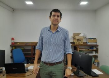 Parada Nallar: “Los vecinos ya conocen como funciona el voto electrónico”