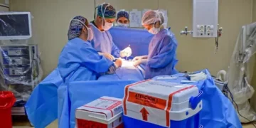 Se concretó un nuevo operativo de ablación multiorgánica en Salta