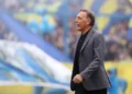 Russo, el elegido por Riquelme para ser el nuevo DT de Boca