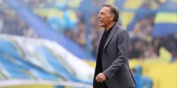 Russo, el elegido por Riquelme para ser el nuevo DT de Boca