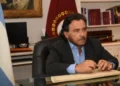 Gustavo Sáenz participó de la videoconferencia convocada por Francos y Caputo a los gobernadores