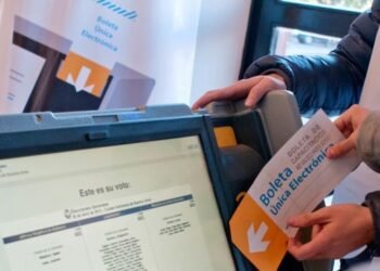 El Tribunal Electoral confirmó que en menos de una hora se conocerán resultados