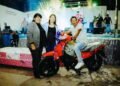 Ganó una moto por el dia del trabajador y aun no se la entregan