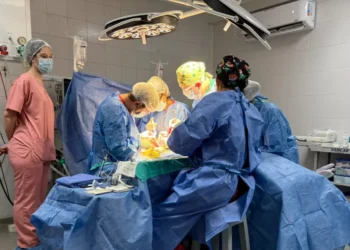 Operativo de ablación multiorgánica en Salta