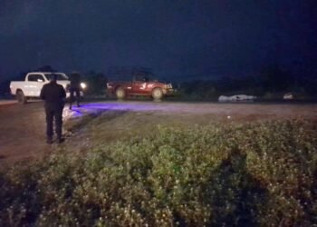 Accidente con víctima fatal sobre la Ruta 50