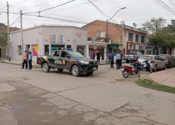 El accidente de todos los días