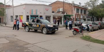 El accidente de todos los días