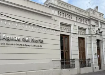 Mañana permanecerán cerradas las oficinas de Aguas del Norte