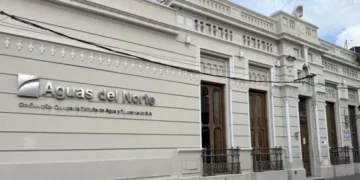 Mañana permanecerán cerradas las oficinas de Aguas del Norte