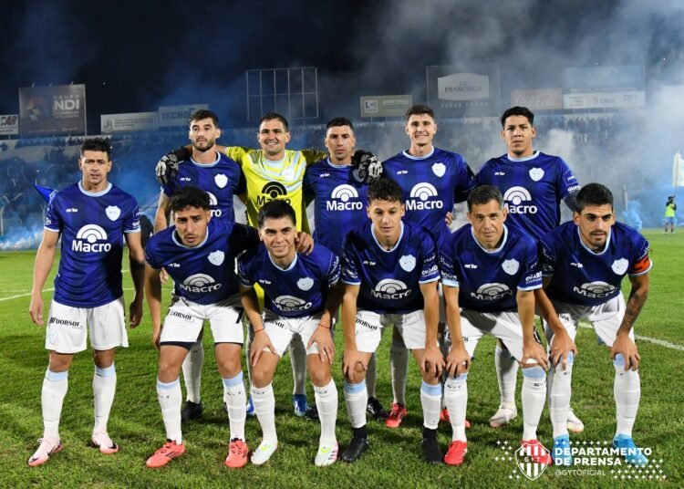 Primera Nacional: Gimnasia y Tiro venció a Racing de Córdoba