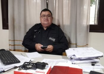 Actividad policial del fin de semana