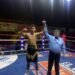 Boxeo: Gran triunfo del oranense Martín “El Zurdo” Astorga en Santiago del Estero