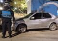 La policía recuperó un auto y una moto con pedido de secuestro