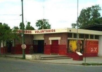 Bomberos Voluntarios Orán cumple hoy 53 años