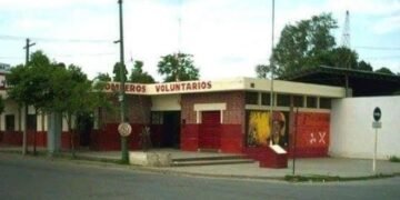 Bomberos Voluntarios Orán cumple hoy 53 años