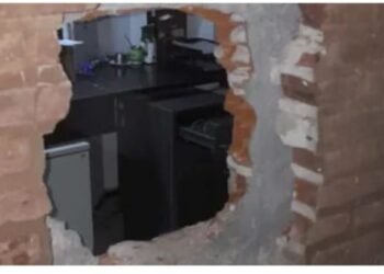 Millonario robo a una concesionaria. Se llevaron $ 131 millones