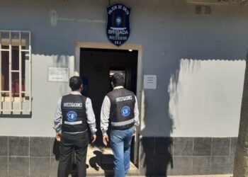 Lo juzgarán por intentar ingresar droga en la Brigada de Investigaciones para un detenido