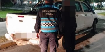 Recuperaron en Salta una camioneta robada en Buenos Aires
