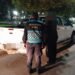 Recuperaron en Salta una camioneta robada en Buenos Aires