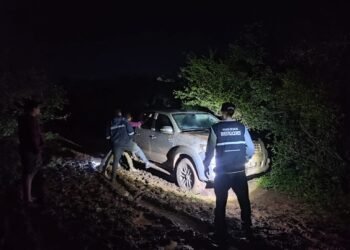 Investigadores recuperaron una camioneta robada en Tartagal