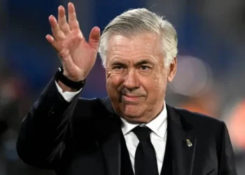 Ancelotti será el entrenador de Brasil