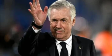 Ancelotti será el entrenador de Brasil