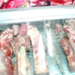 La policía secuestró 50 kilos de carne en mal estado