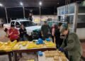 Traficaban 160 kilos de cocaína en una camioneta